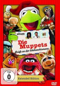 A Muppets Christmas: Letters to Santa - Poster