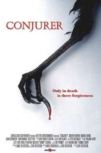Conjurer - Poster