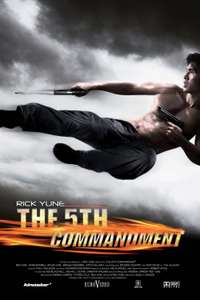 The Fifth Commandment - Poster