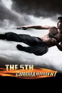 The Fifth Commandment - Poster