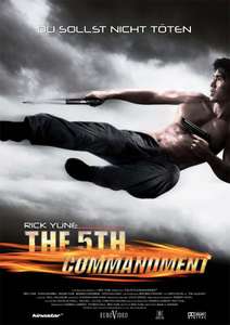 The Fifth Commandment - Poster