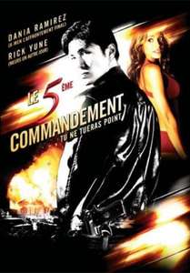 The Fifth Commandment - Poster