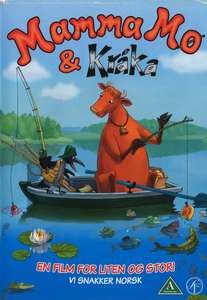 Mamma Mu och Kråkan - Poster
