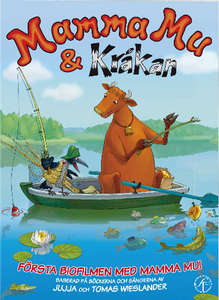 Mamma Mu och Kråkan - Poster