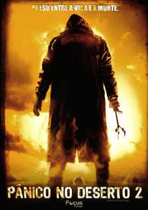No Man's Land: The Rise of Reeker - Poster