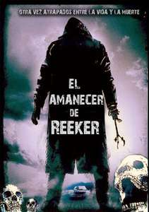 No Man's Land: The Rise of Reeker - Poster