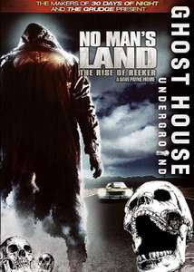 No Man's Land: The Rise of Reeker - Poster