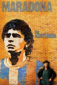 Maradona by Kusturica - Poster
