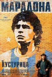 Maradona by Kusturica