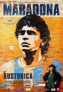 Maradona by Kusturica - Poster