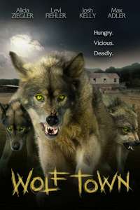 Wolf Town - Poster