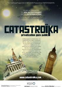 Catastroika - Poster