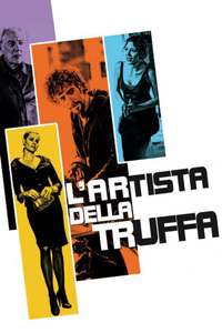 The Con Artist - Poster