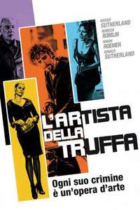The Con Artist - Poster
