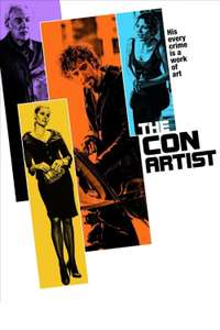 The Con Artist - Poster