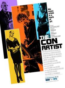 The Con Artist - Poster