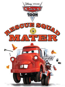 Rescue Squad Mater - Poster