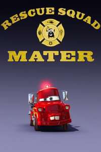 Rescue Squad Mater - Poster