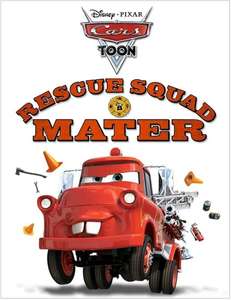 Rescue Squad Mater - Poster