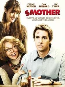 Smother - Poster