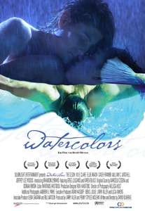 Watercolors - Poster