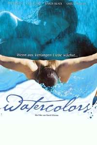 Watercolors - Poster
