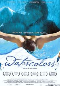 Watercolors - Poster