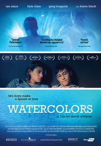 Watercolors - Poster