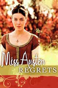 Miss Austen Regrets - Poster