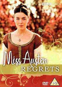 Miss Austen Regrets - Poster