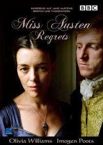 Miss Austen Regrets - Poster
