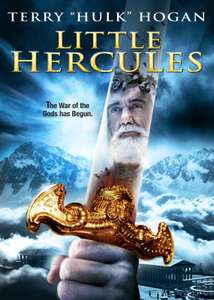 Little Hercules - Poster