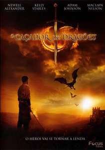 Dragon Hunter - Poster