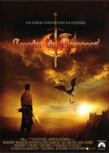 Dragon Hunter - Poster