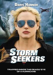 Storm Seekers - Poster