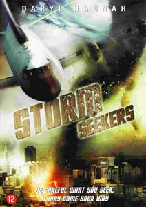 Storm Seekers - Poster