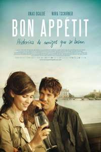 Bon appétit - Poster