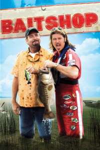 Bait Shop - Poster