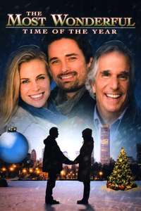 The Most Wonderful Time of the Year - Poster
