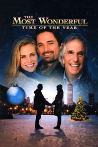 The Most Wonderful Time of the Year - Poster