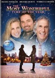 The Most Wonderful Time of the Year - Poster