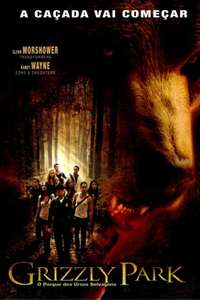 Grizzly Park - Poster