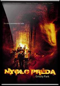 Grizzly Park - Poster
