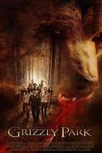 Grizzly Park - Poster