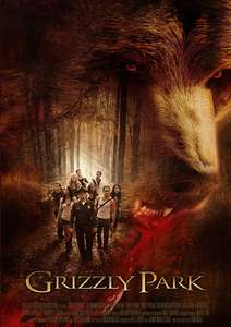Grizzly Park - Poster
