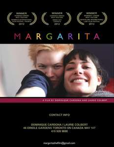 Margarita - Poster