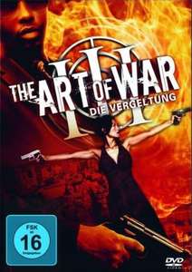 The Art of War III: Retribution - Poster