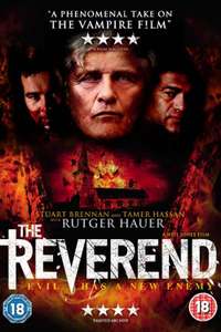 The Reverend - Poster