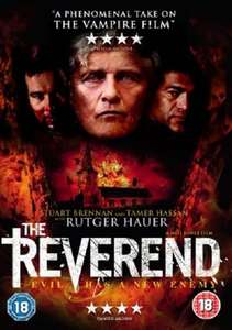 The Reverend - Poster