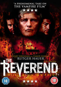 The Reverend - Poster